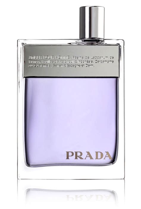 parfum prada amber pour homme|is prada amber discontinued.